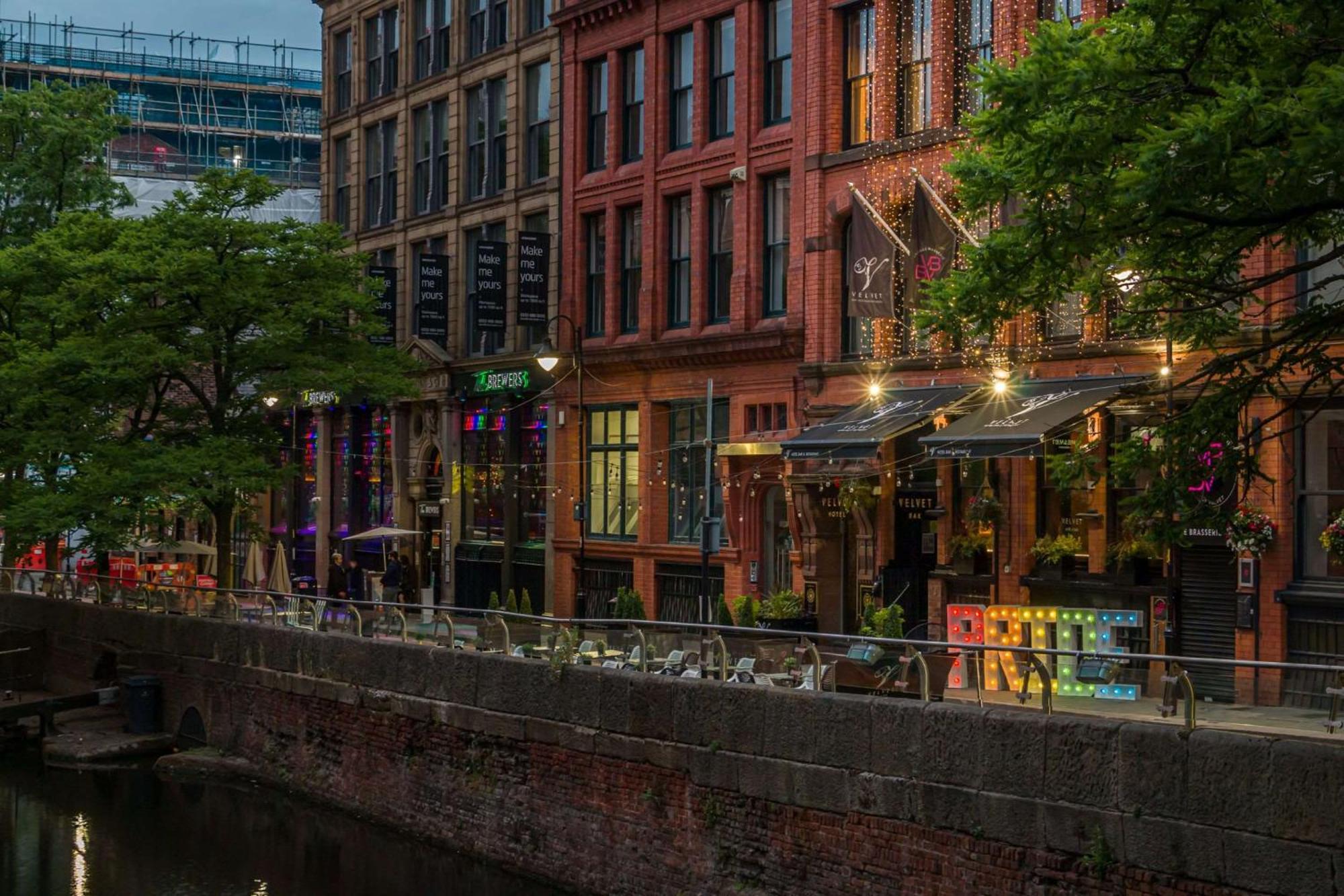 Velvet Hotel Manchester, Worldhotels Crafted (Adults Only) Exterior foto